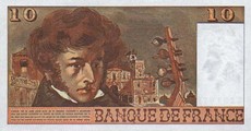 10 Francs Berlioz